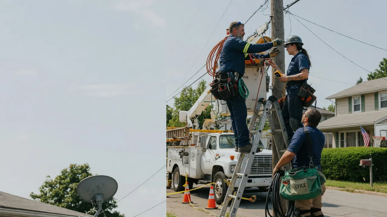 Electrical Repair in Russellville, IN near me